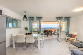 Nettes Appartement in Crikvenica mit Schöner Terrasse
